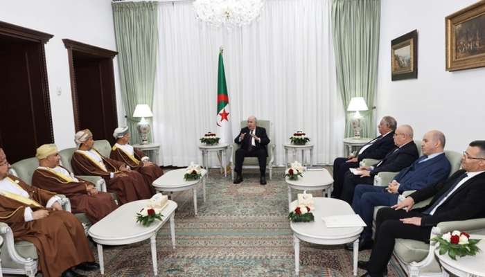 Strengthening Ties: Algeria and Oman Explore Economic and Investment Cooperation