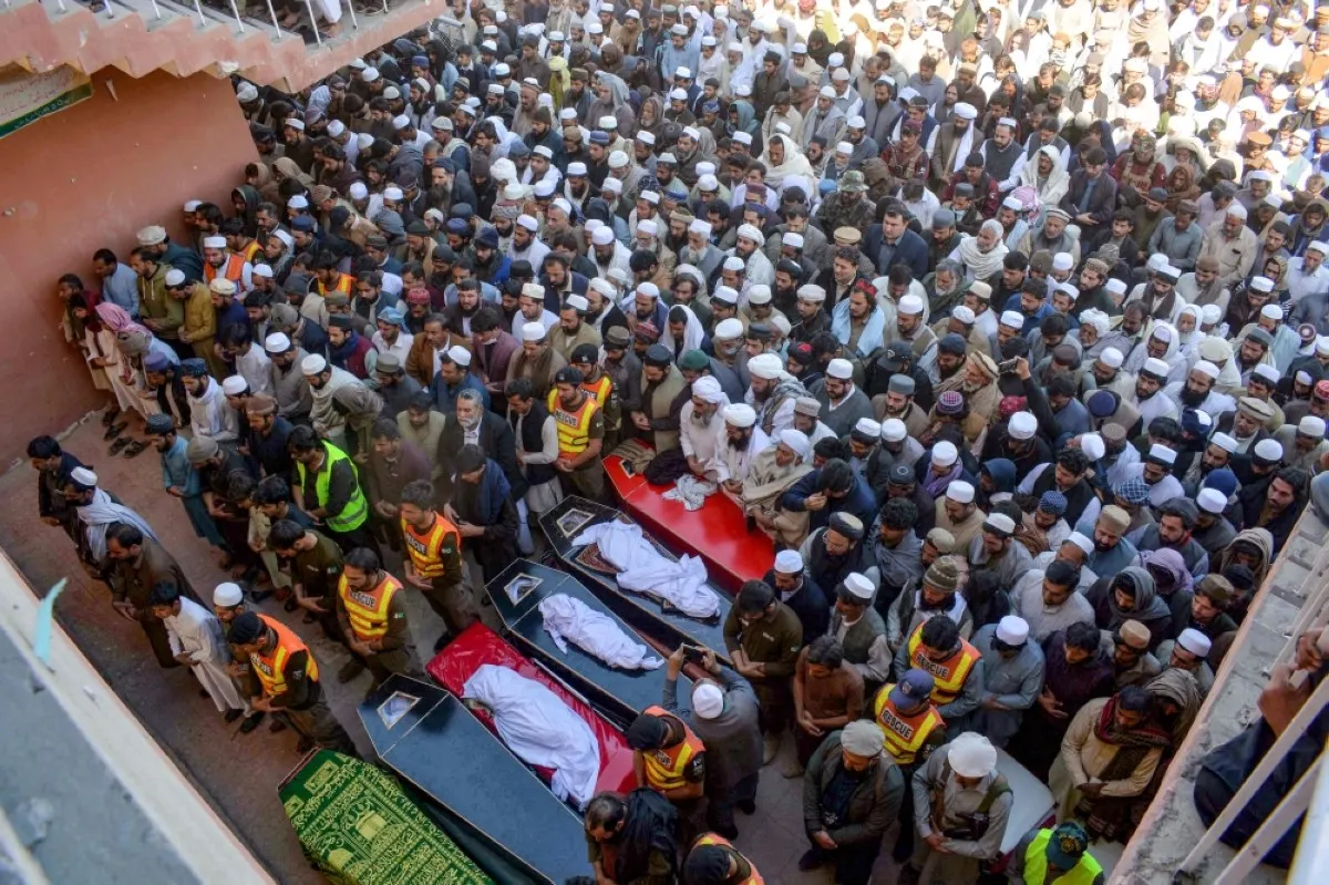 Suicide Bombings in Northwestern Pakistan Leave 18 Dead, Raising Tensions Amid Growing Violence